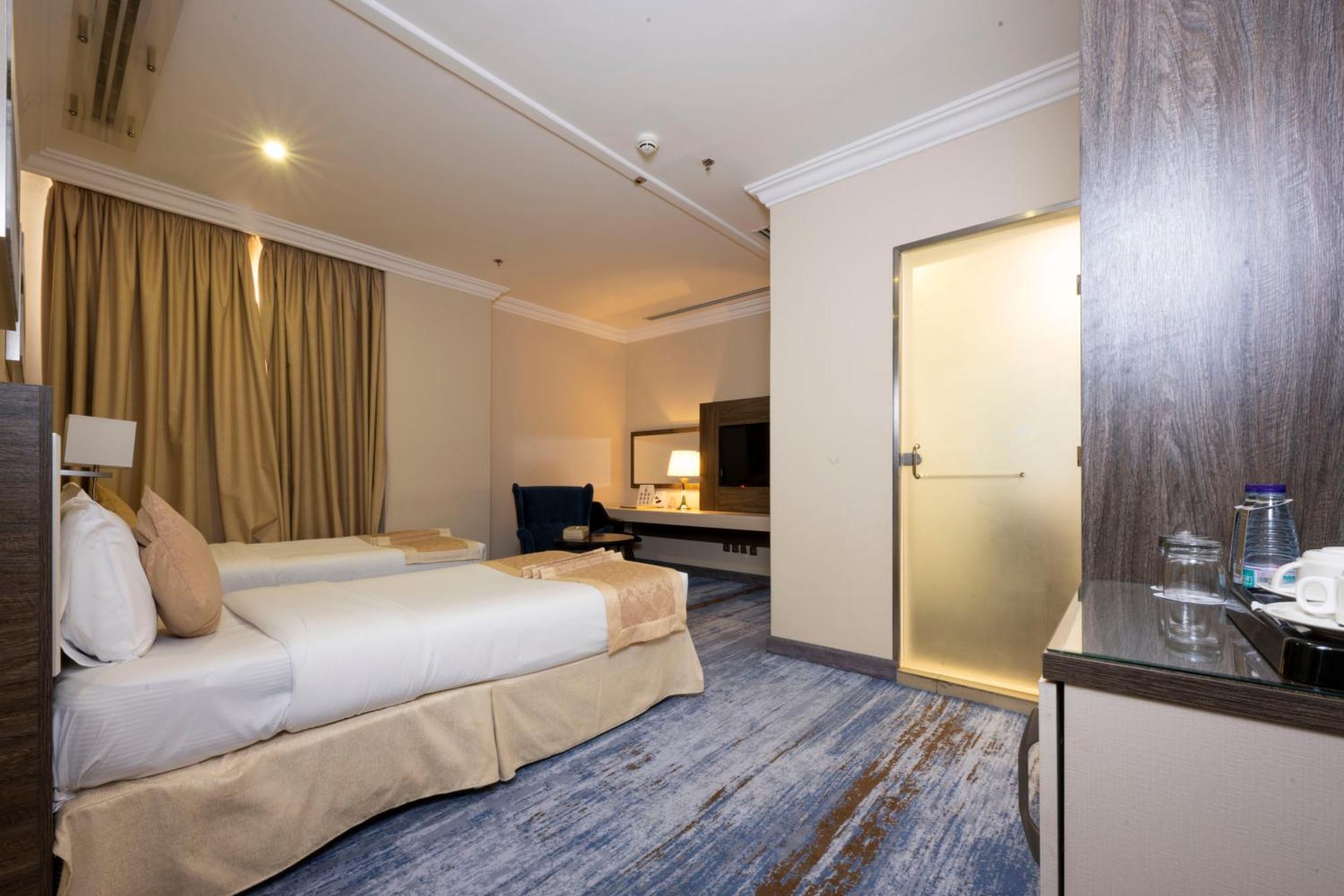 Hayat Al Riyadh Hotel Exterior foto